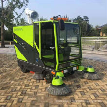 Driving sweeper high efficiency street dust cleaning road riding driving floor sweeper